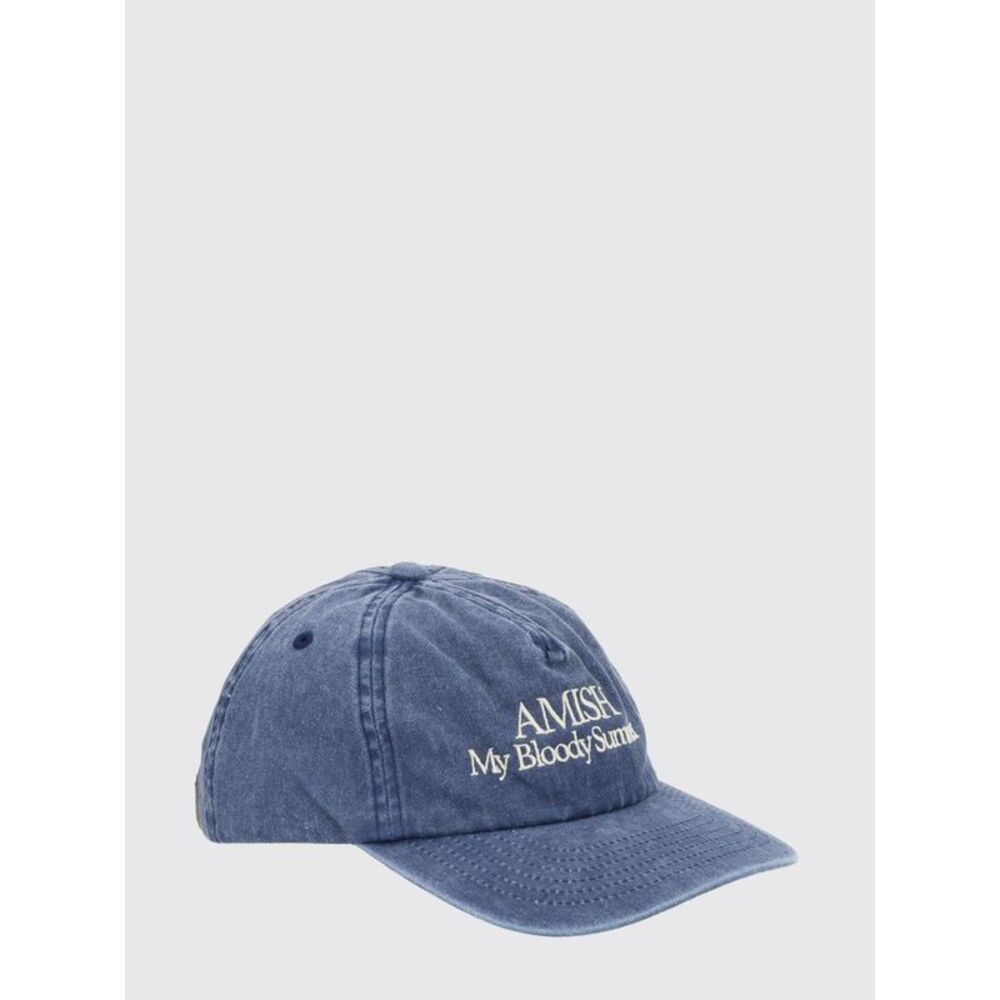 Amish Hat Men Denim